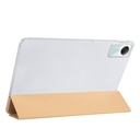 Xiaomi Redmi Pad SE 11" Uyumlu Zore Smart Cover Standlı 1-1 Kılıf - 6