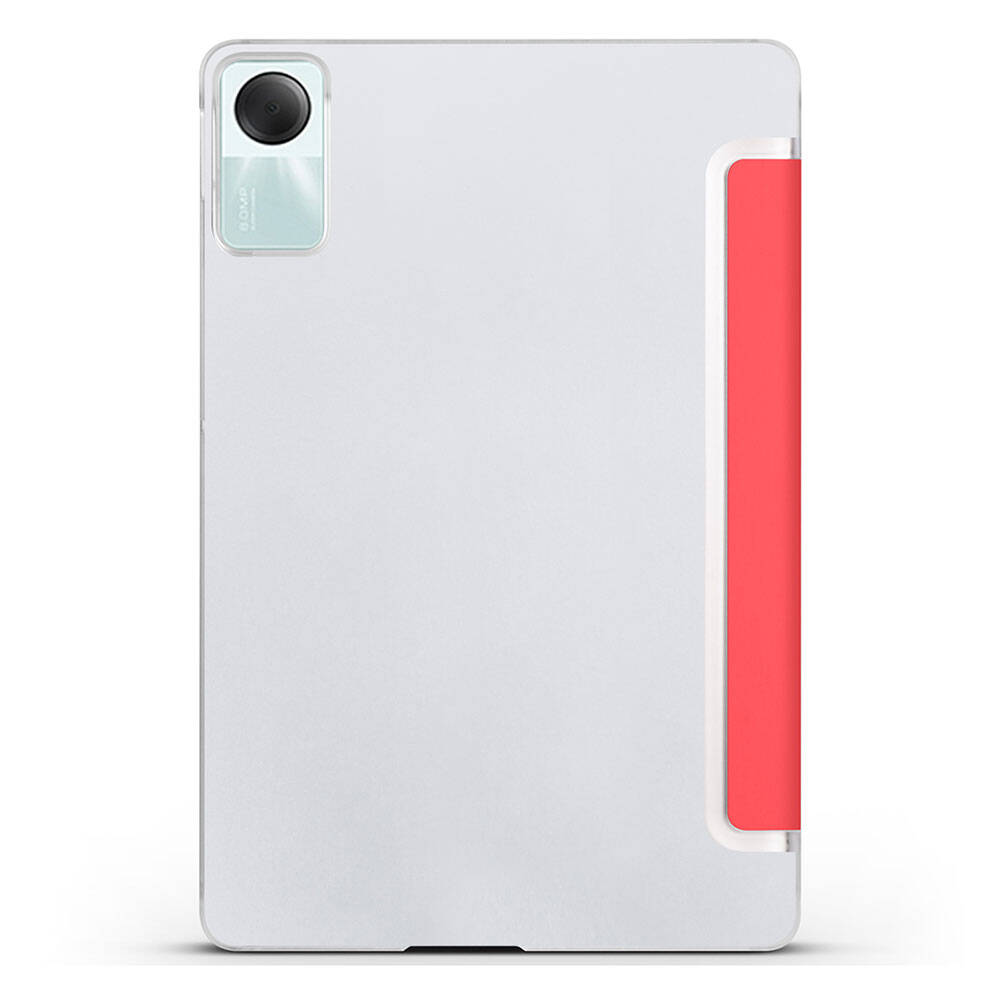 Xiaomi Redmi Pad SE 11" Uyumlu Zore Smart Cover Standlı 1-1 Kılıf - 8