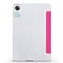 Xiaomi Redmi Pad SE 11" Uyumlu Zore Smart Cover Standlı 1-1 Kılıf - 10