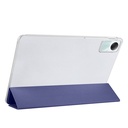 Xiaomi Redmi Pad SE 11" Uyumlu Zore Smart Cover Standlı 1-1 Kılıf - 15