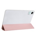 Xiaomi Redmi Pad SE 11" Uyumlu Zore Smart Cover Standlı 1-1 Kılıf - 27