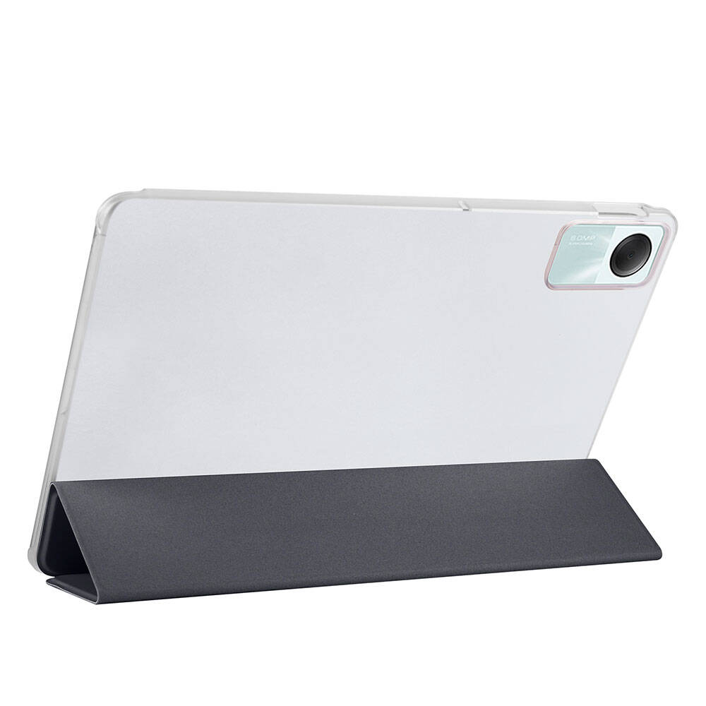 Xiaomi Redmi Pad SE 11" Uyumlu Zore Smart Cover Standlı 1-1 Kılıf - 31