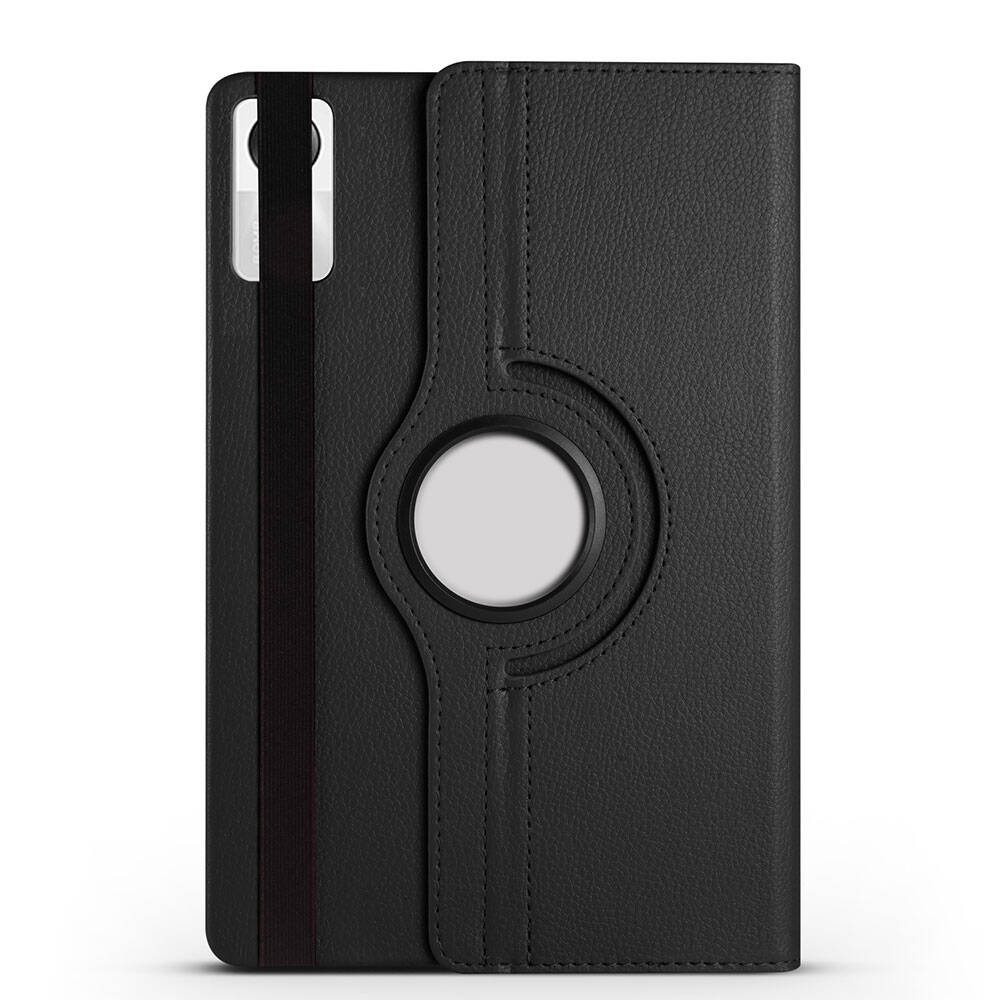 Xiaomi Redmi Pad SE Uyumlu Zore Dönebilen Standlı Kılıf - 2