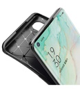 Oppo Reno 3 Pro 5G Uyumlu Kılıf Zore Negro Silikon Kapak