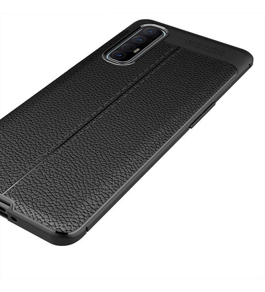 Oppo Reno 3 Pro 5G Uyumlu Kılıf Zore Niss Silikon Kapak