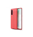 Oppo Reno 3 Pro 5G Uyumlu Kılıf Zore Niss Silikon Kapak