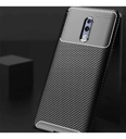 Oppo Reno Uyumlu Kılıf Zore Negro Silikon Kapak