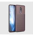 Oppo Reno Z Uyumlu Kılıf Zore Negro Silikon Kapak