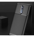 Oppo Reno Z Uyumlu Kılıf Zore Negro Silikon Kapak