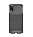 Samsung Galaxy A01 Uyumlu Kılıf Zore Negro Silikon Kapak