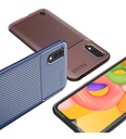Samsung Galaxy A01 Uyumlu Kılıf Zore Negro Silikon Kapak