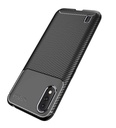 Samsung Galaxy A01 Uyumlu Kılıf Zore Negro Silikon Kapak
