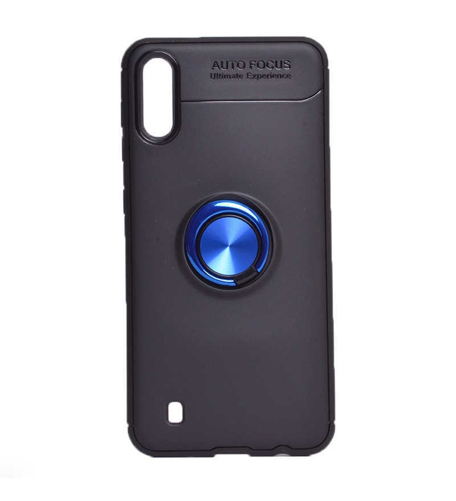 Samsung Galaxy A01 Uyumlu Kılıf Zore Ravel Silikon Kapak