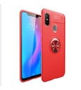 Xiaomi Redmi Note 7 Uyumlu Kılıf Zore Ravel Silikon Kapak