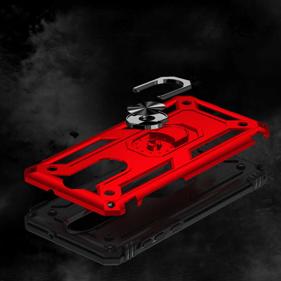 Huawei Mate 10 Lite Uyumlu Kılıf Zore Vega Kapak - 3