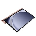 Samsung Galaxy Tab A9 Uyumlu Zore Smart Cover Standlı 1-1 Kılıf - 34