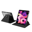 Apple iPad Pro 12.9 2022 M2 Uyumlu Kılıf Zore Nayn Dönebilen Standlı Kılıf - 1