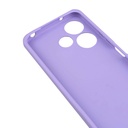 Xiaomi Redmi 13 4G Uyumlu Kılıf Silikon Yumuşak Esnek Zore Biye Kapak
 - 11