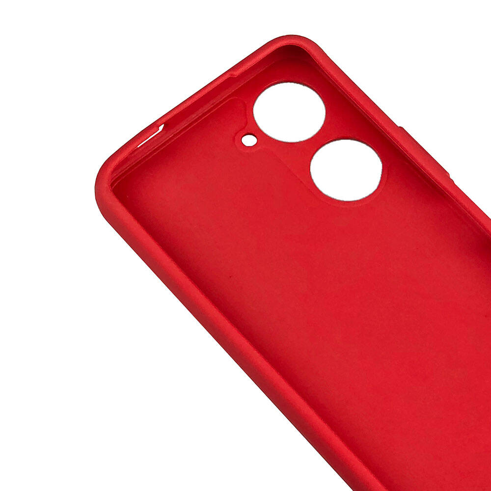 Vivo Y18 Kılıf Zore Biye Silikon - 1