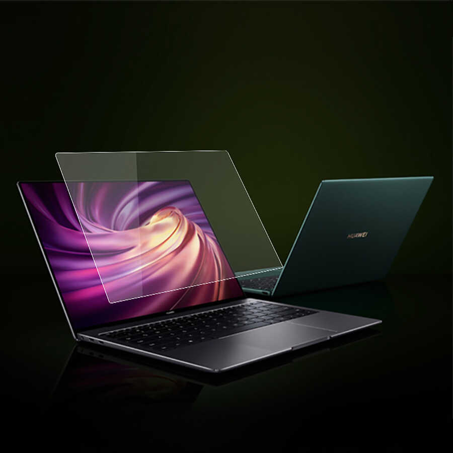 Huawei Matebook 13S 2021 Uyumlu Zore Ekran Koruyucu - 3