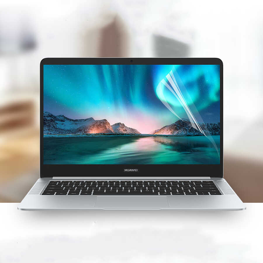 Huawei Matebook 13S 2021 Uyumlu Zore Ekran Koruyucu - 4