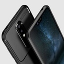 Nokia 5.1 Plus Uyumlu Kılıf Zore Negro Silikon Kapak - 8