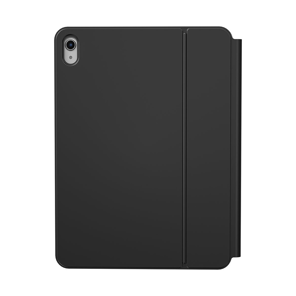 Apple iPad 10.9 2022 Uyumlu (10.Nesil) Klavyeli Kılıf Touchpad Klavye Aydınlatmalı Wiwu KX005 Keyboard - 4