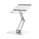 Wiwu ZM-S801 Dönebilen Katlanabilir Ayarlanabilir Laptop Standı - 2