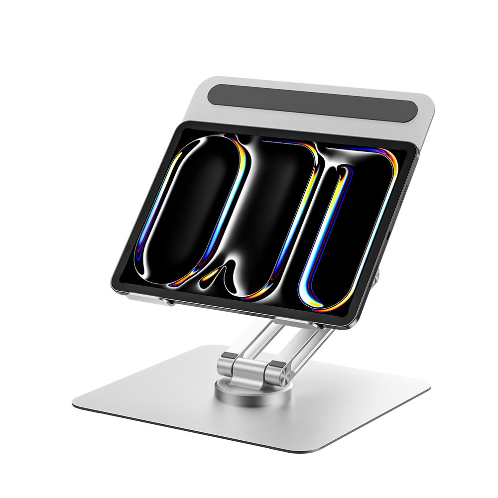 Wiwu ZM-S801 Dönebilen Katlanabilir Ayarlanabilir Laptop Standı - 4