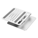 Wiwu ZM-S801 Dönebilen Katlanabilir Ayarlanabilir Laptop Standı - 6