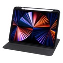 Apple iPad Pro 11 2020 (2.Nesil) Uyumlu Kılıf Zore Termik Kalem Bölmeli Dönebilen Standlı Kılıf - 2