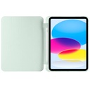 Apple iPad 11.Nesil 2025 Uyumlu Kılıf Zore Tri Folding Kalem Bölmeli Standlı Kılıf - 11