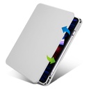 Apple iPad Air 10.9 2022 Uyumlu (5.Nesil) Kılıf Zore Termik Kalem Bölmeli Dönebilen Standlı Kılıf - 1