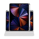 Apple iPad Air 10.9 2022 Uyumlu (5.Nesil) Kılıf Zore Termik Kalem Bölmeli Dönebilen Standlı Kılıf - 6
