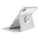 Apple iPad Air 10.9 2022 Uyumlu (5.Nesil) Kılıf Zore Termik Kalem Bölmeli Dönebilen Standlı Kılıf - 7