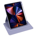 Apple iPad Pro 11 2021 (3.Nesil) Uyumlu Kılıf Zore Termik Kalem Bölmeli Dönebilen Standlı Kılıf - 3