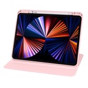 Apple iPad Pro 11 2018 Uyumlu Kılıf Zore Termik Kalem Bölmeli Dönebilen Standlı Kılıf - 2
