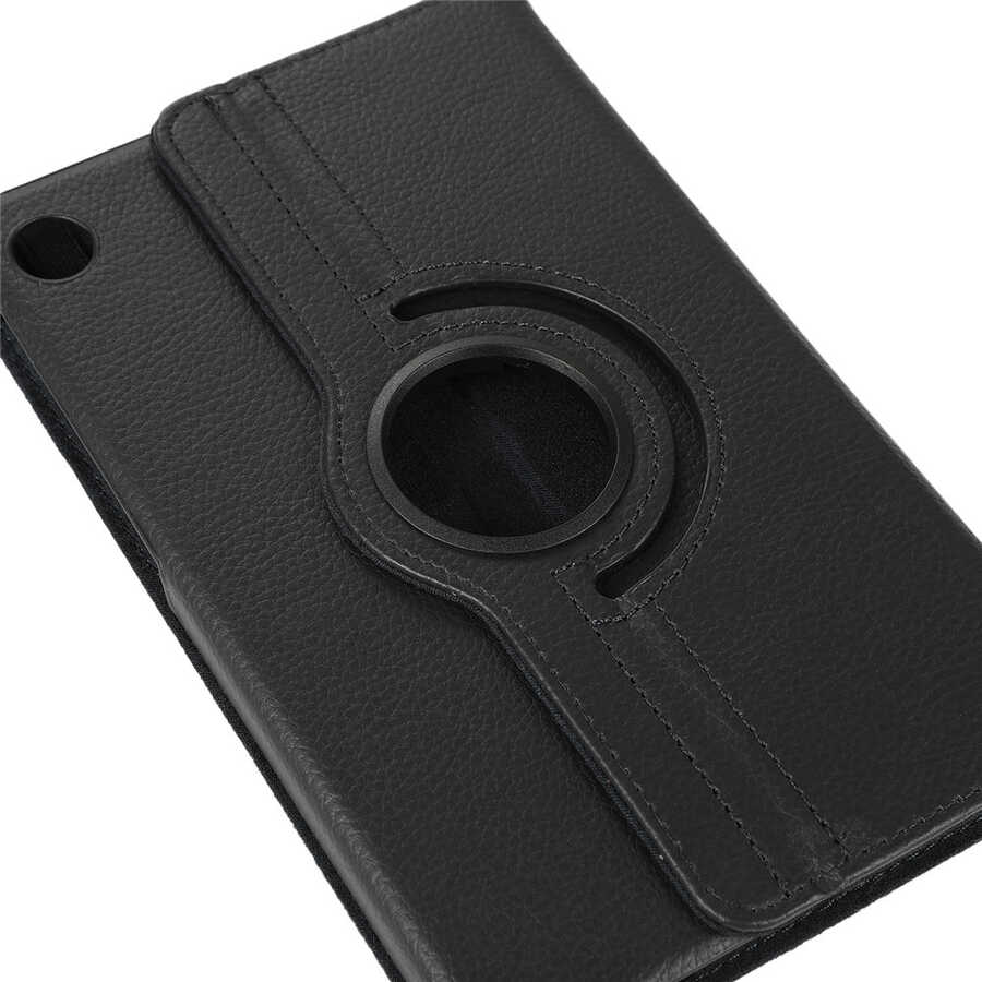 Lenovo Tab M10 TB-328F 3. Jenerasyon Uyumlu Zore Dönebilen Standlı Kılıf - 7