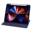 Apple iPad 10.2 (8.Nesil) Uyumlu Kılıf Zore Termik Kalem Bölmeli Dönebilen Standlı Kılıf - 2
