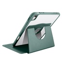 Apple iPad 11.Nesil 2025 Uyumlu Kılıf Zore Termik Kalem Bölmeli Dönebilen Standlı Kılıf - 6