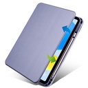 Apple iPad 11.Nesil 2025 Uyumlu Kılıf Zore Termik Kalem Bölmeli Dönebilen Standlı Kılıf - 25