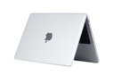 Apple Macbook Pro 14.2 2023 A2779 Uyumlu Zore MSoft Kristal Kapak - 2