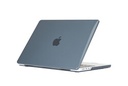 Apple Macbook Pro 14.2 2023 A2779 Uyumlu Zore MSoft Kristal Kapak - 8