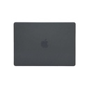 Apple Macbook Pro 14.2 2023 A2779 Uyumlu Zore MSoft Carbon Fiber Tasarımlı Kapak - 2