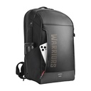 Wiwu Warriors Back Pack Pro Max DuPont Cordura 1000D 30 Litre Kapasiteli Su Geçirmez Sırt Çantası - 2