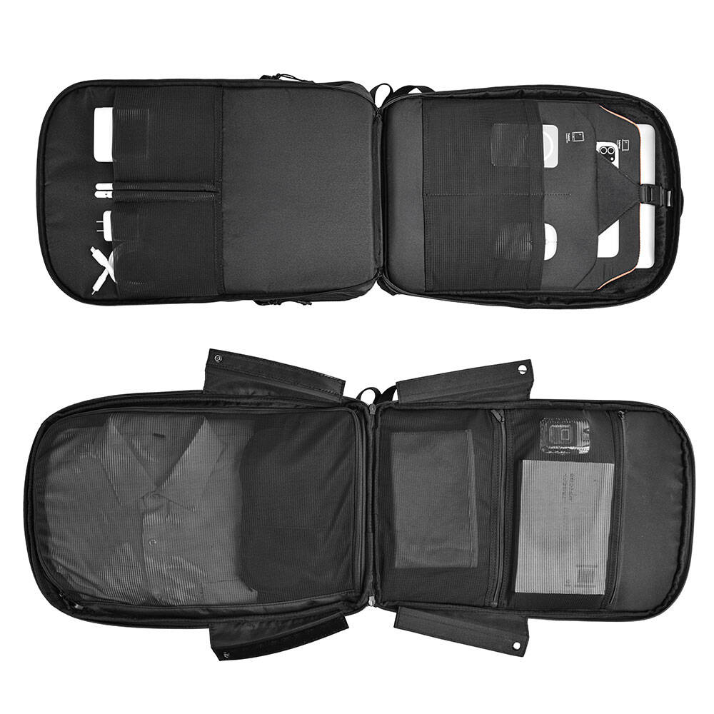 Wiwu Warriors Back Pack Pro Max DuPont Cordura 1000D 30 Litre Kapasiteli Su Geçirmez Sırt Çantası - 5