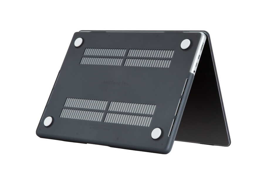 Apple Macbook Pro 16.2 2023 A2780 Uyumlu Zore MSoft Mat Kapak - 3