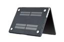Apple Macbook Pro 16.2 2023 A2780 Uyumlu Zore MSoft Mat Kapak - 3