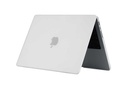 Apple Macbook Pro 16.2 2023 A2780 Uyumlu Zore MSoft Mat Kapak - 6