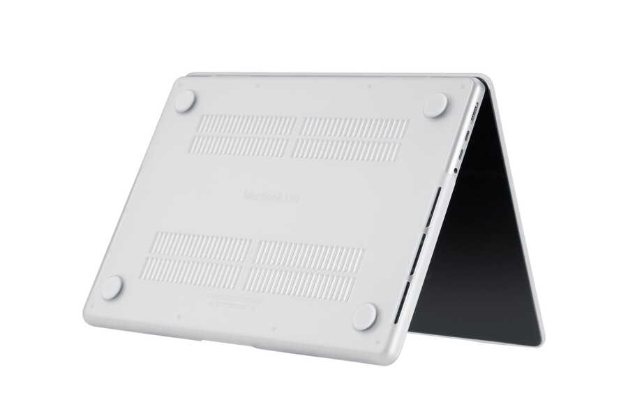 Apple Macbook Pro 16.2 2023 A2780 Uyumlu Zore MSoft Mat Kapak - 7